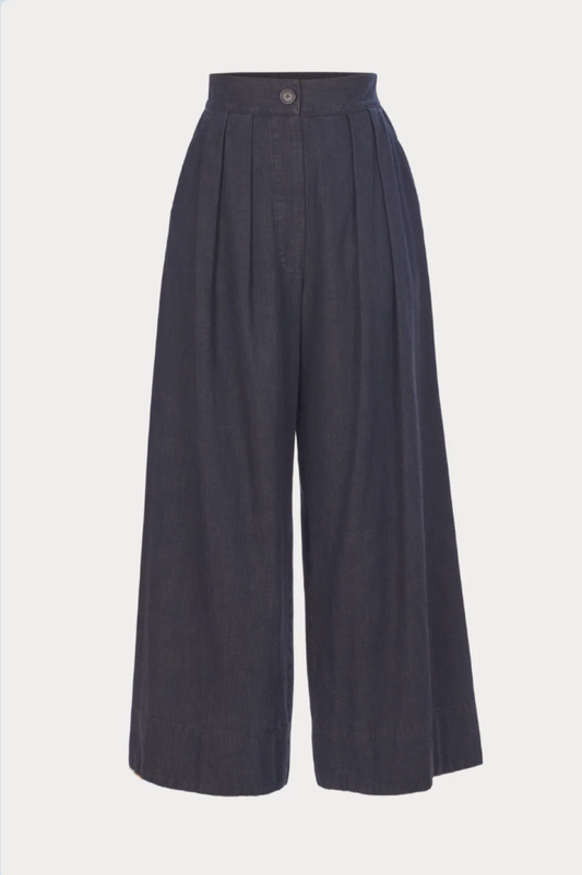 Rachel Comey Coxsone Pant - Dark Indigo