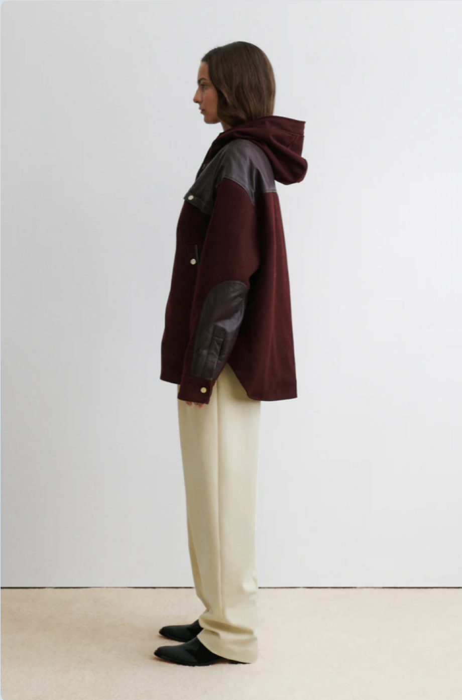 Rachel Comey Varek Coat - Auburn