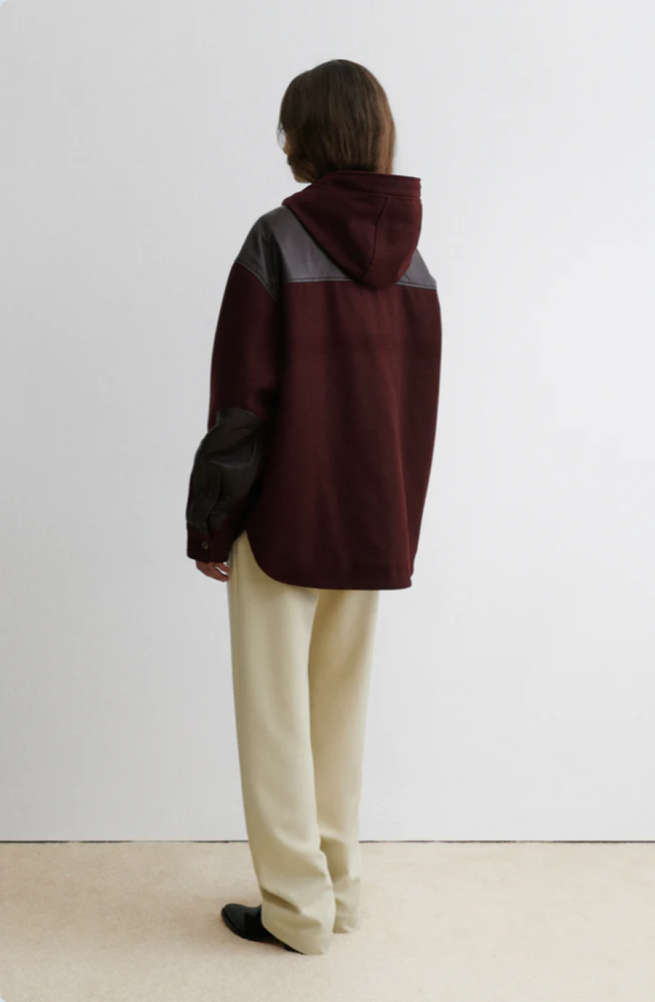 Rachel Comey Varek Coat - Auburn