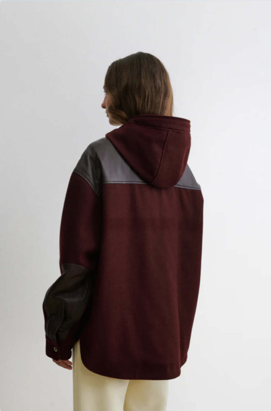 Rachel Comey Varek Coat - Auburn