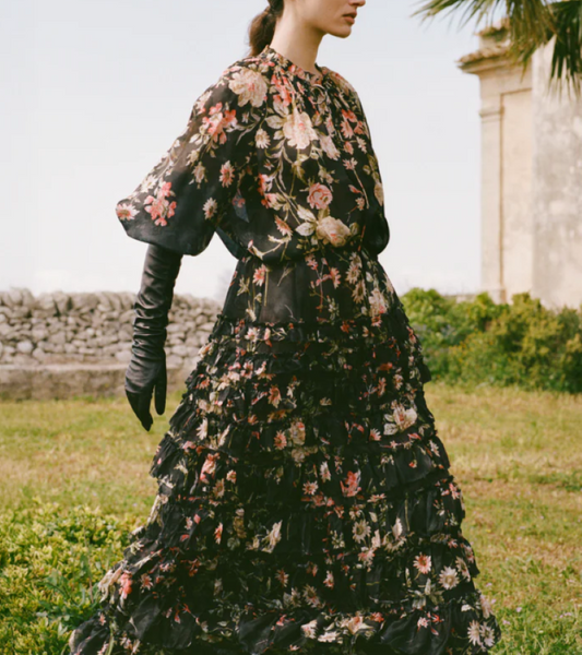 Sea-NY Jolie Print Top - Multi