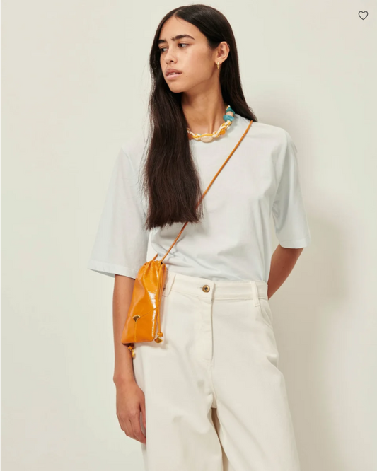 Sessun Sergio T-Shirt - Aguas