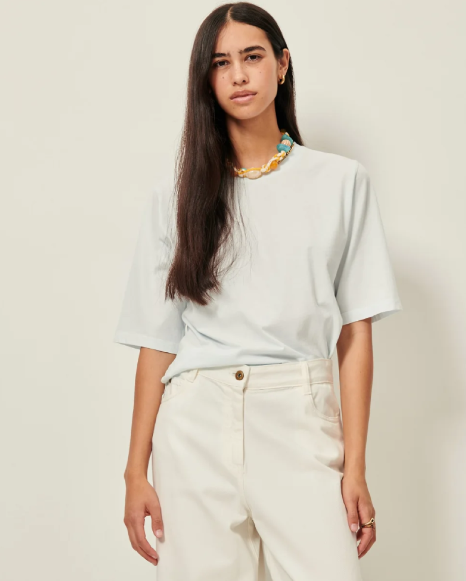 Sessun Sergio T-Shirt - Aguas