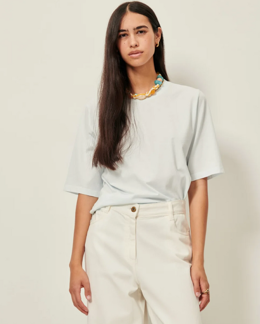 Sessun Sergio T-Shirt - Aguas