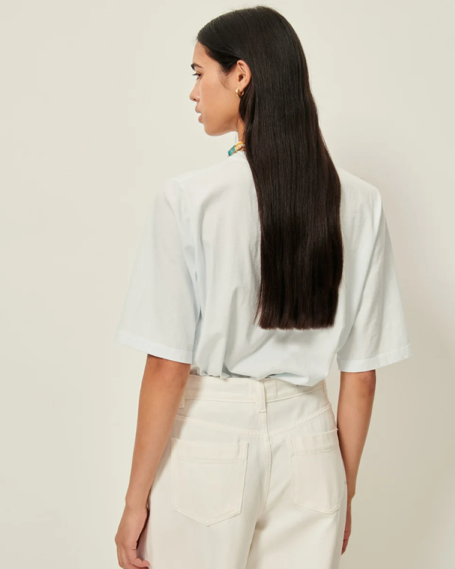 Sessun Sergio T-Shirt - Aguas
