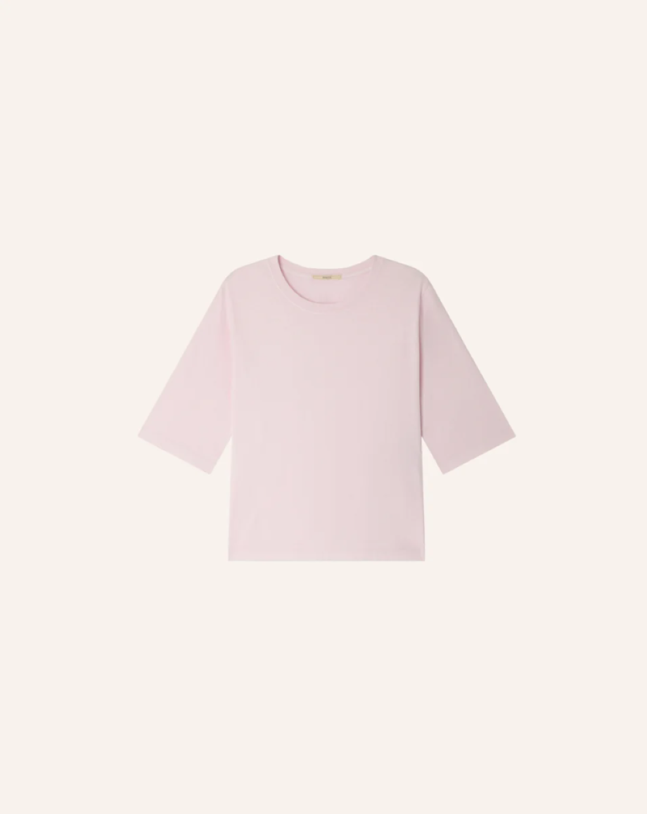 Sessun Sergio T-Shirt - Rosee
