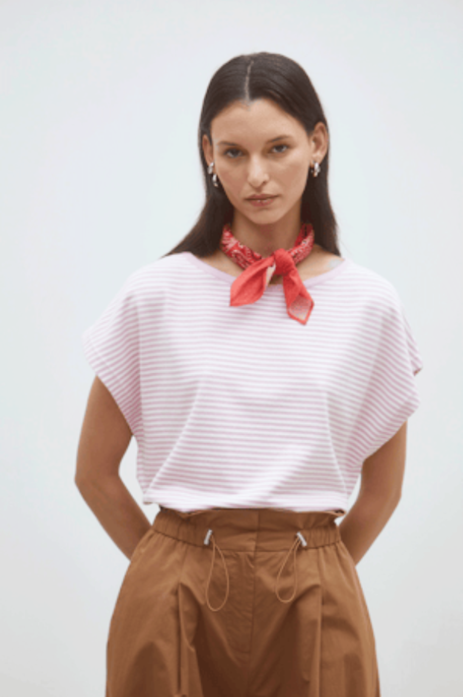 Suncoo Pimoni Top - Rose