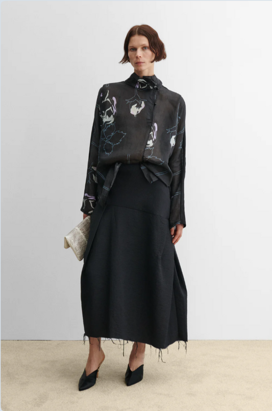 Rachel Comey Voila Skirt - Black