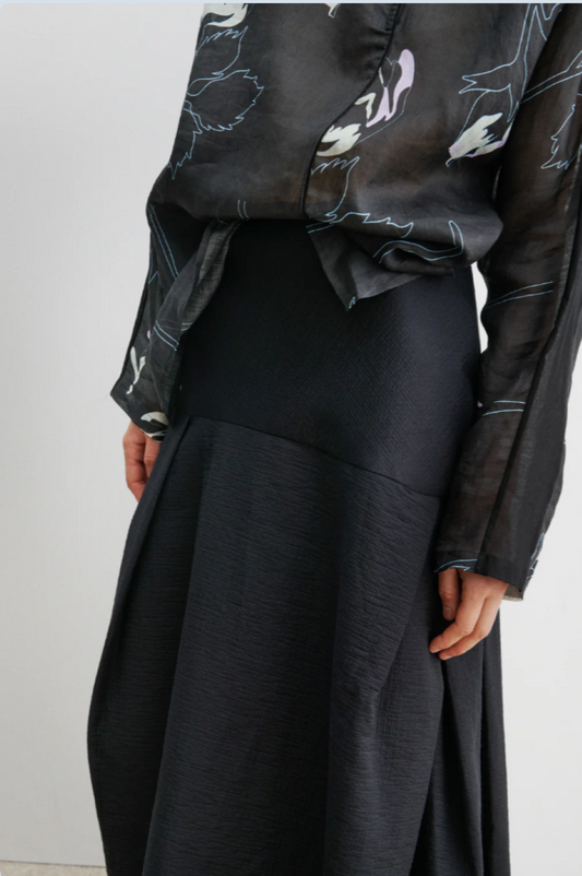 Rachel Comey Voila Skirt - Black