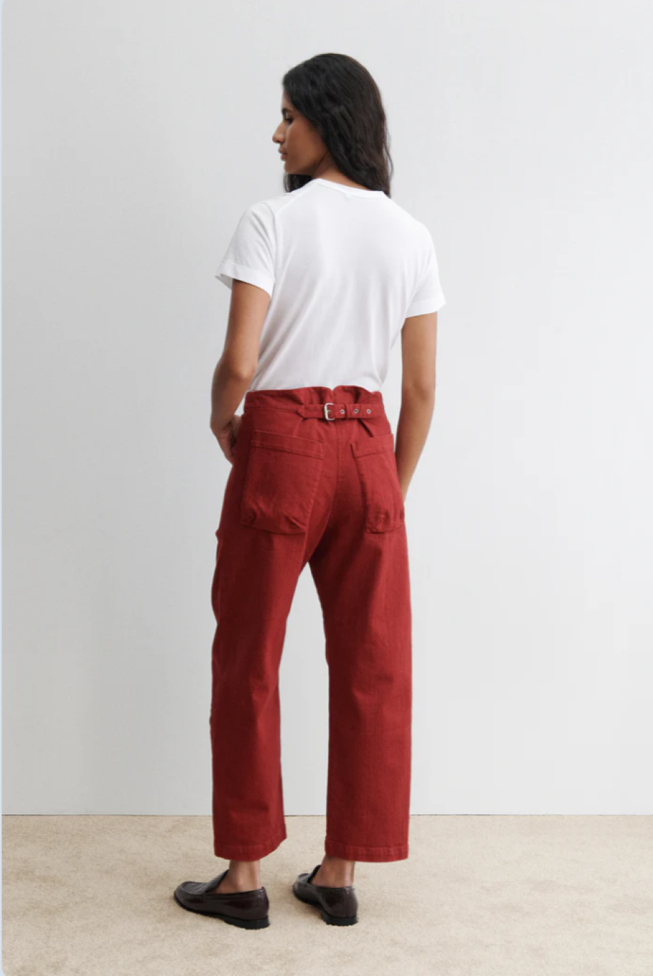 Rachel Comey Elkin Pant - Paprika