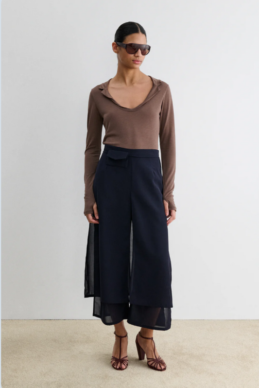 Rachel Comey Gerri Pant - Navy