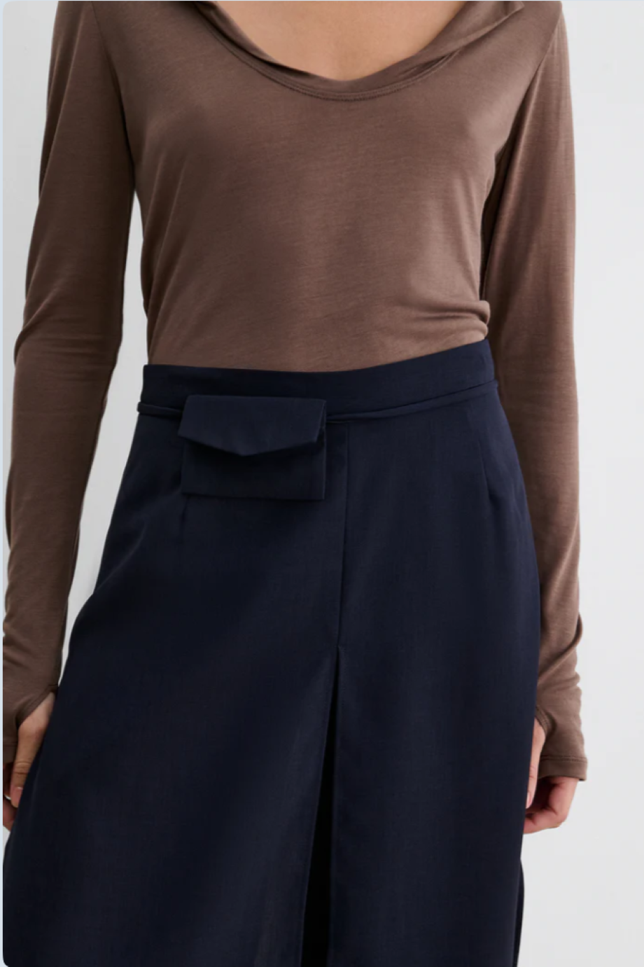 Rachel Comey Gerri Pant - Navy