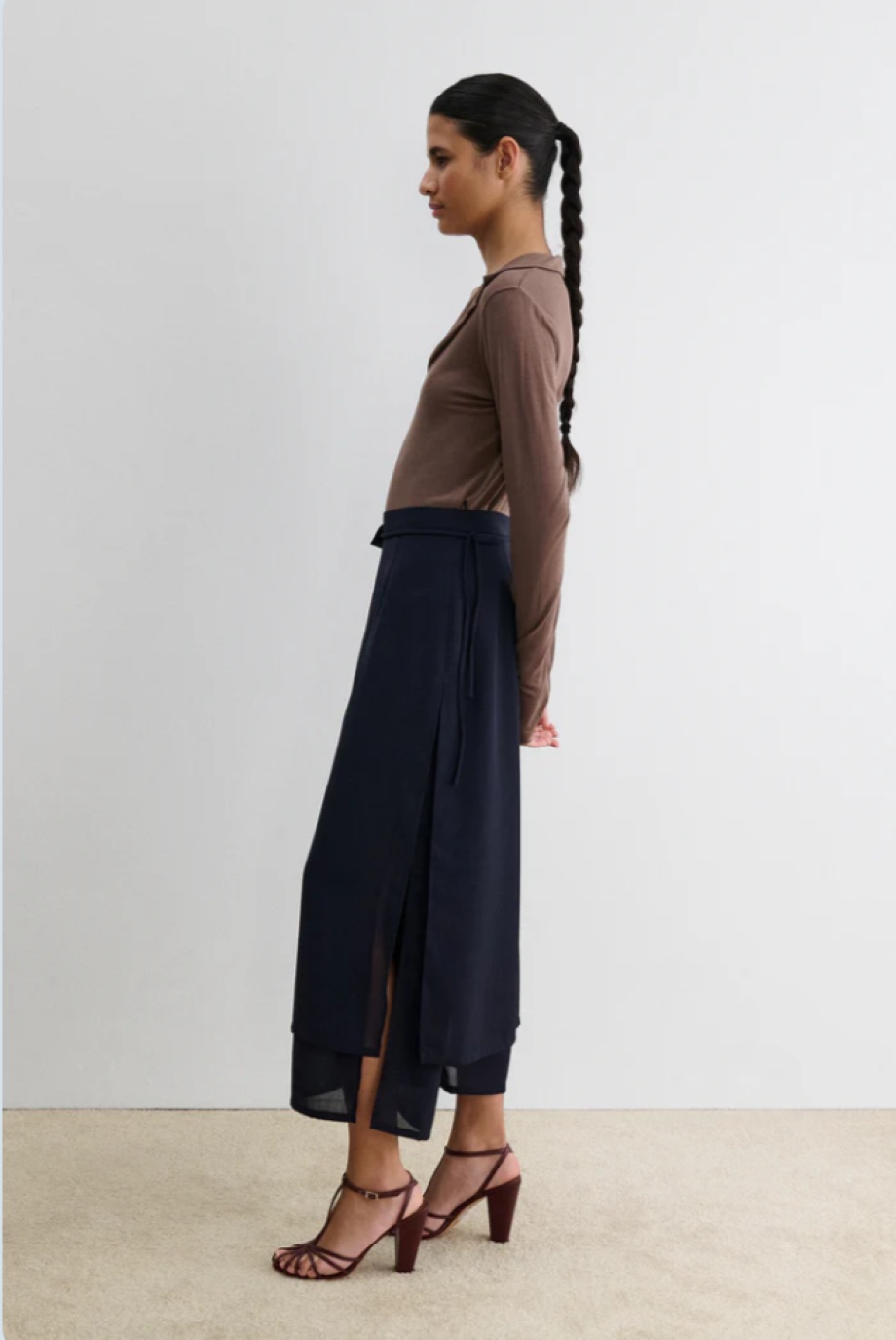 Rachel Comey Gerri Pant - Navy