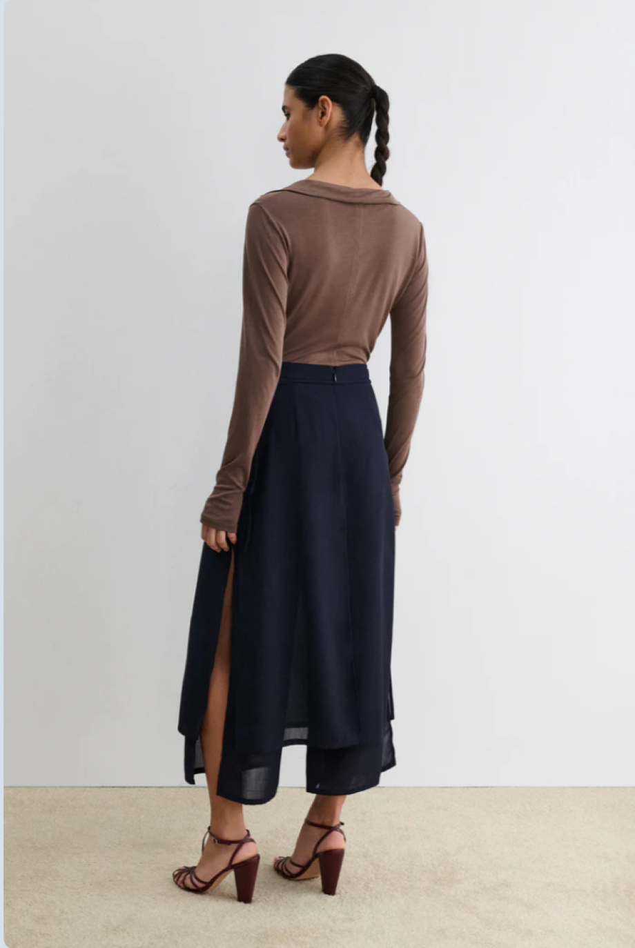 Rachel Comey Gerri Pant - Navy