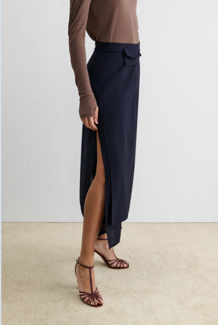 Rachel Comey Gerri Pant - Navy