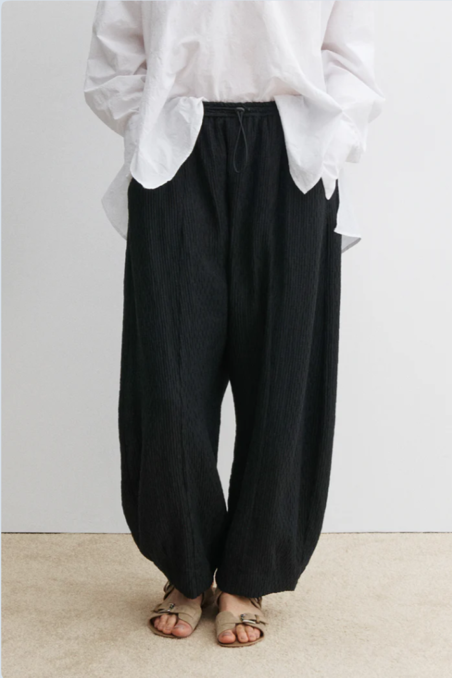 Rachel Comey Ashbolt Pant - Black