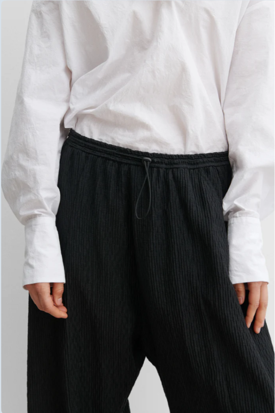 Rachel Comey Ashbolt Pant - Black