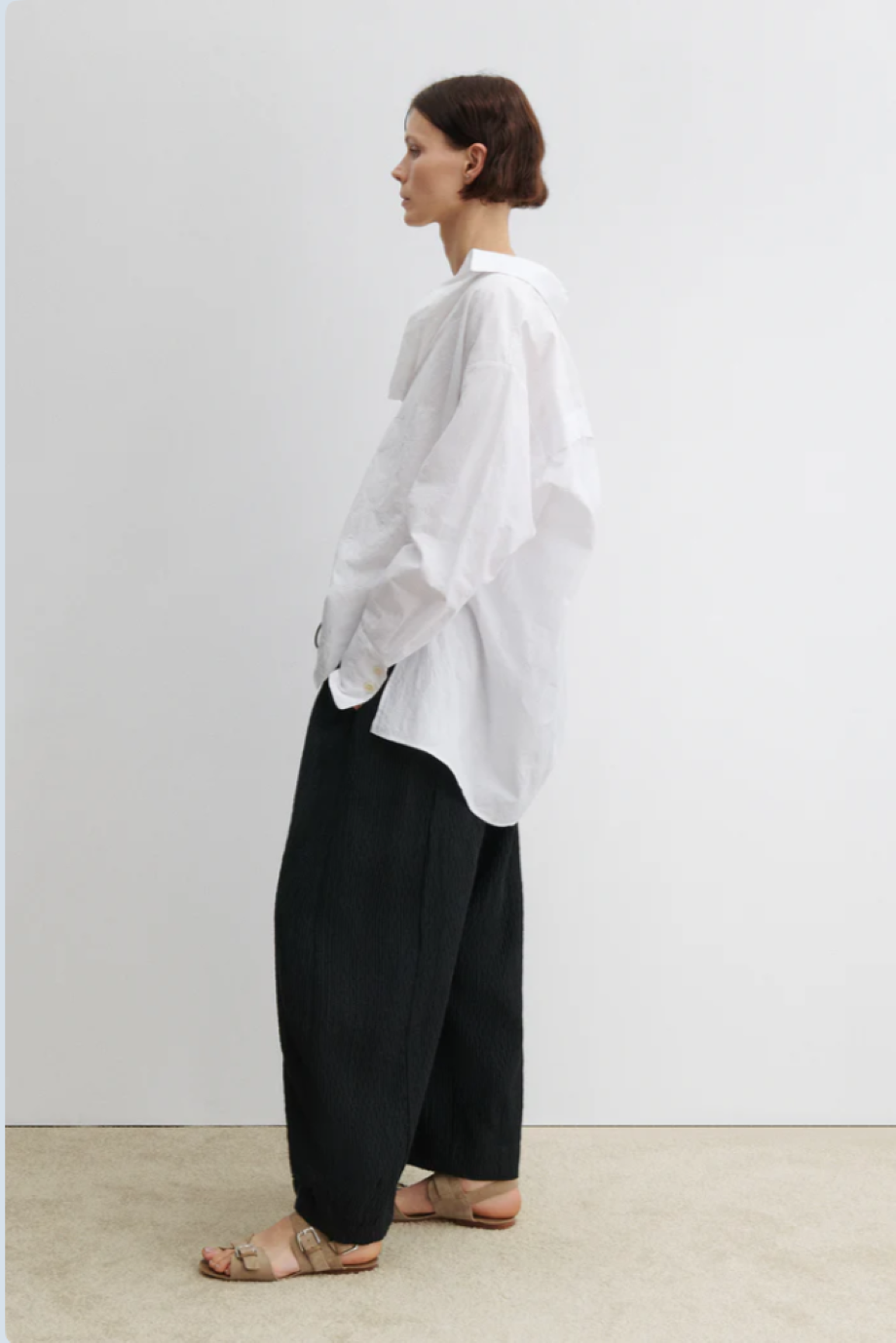 Rachel Comey Ashbolt Pant - Black