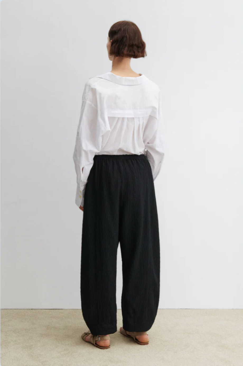 Rachel Comey Ashbolt Pant - Black