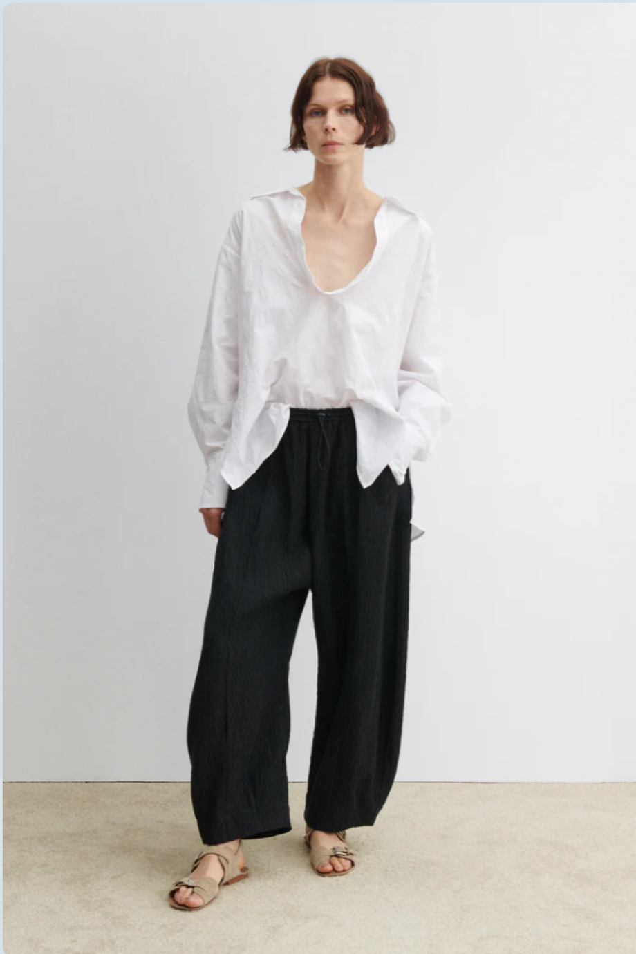 Rachel Comey Ashbolt Pant - Black