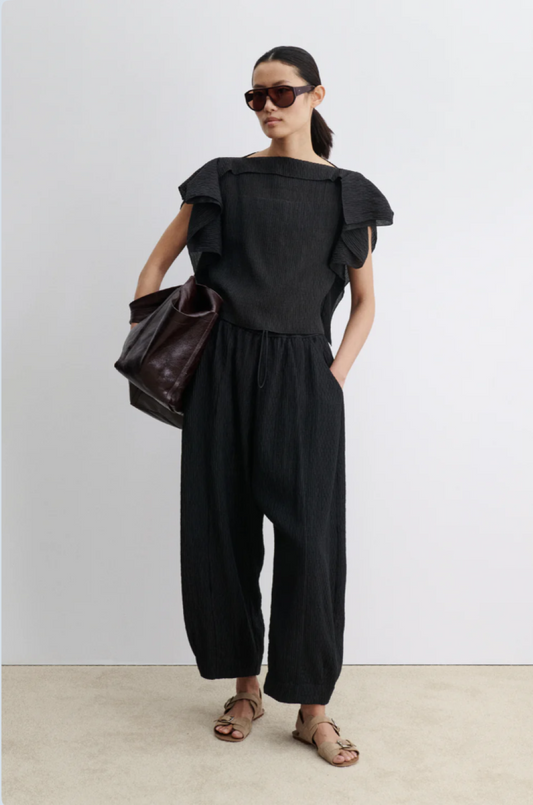 Rachel Comey Rivera Top - Black
