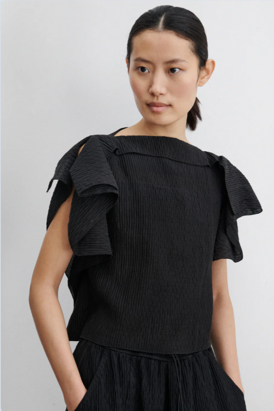 Rachel Comey Rivera Top - Black
