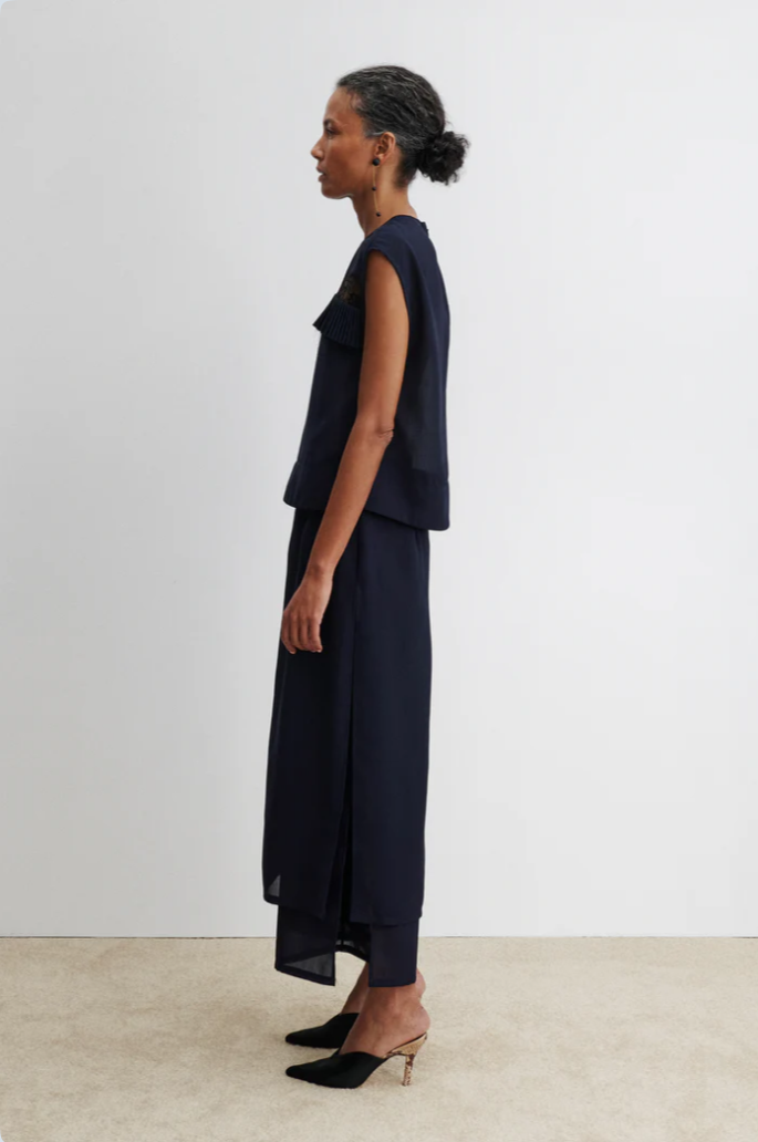 Rachel Comey Gerri Pant - Navy