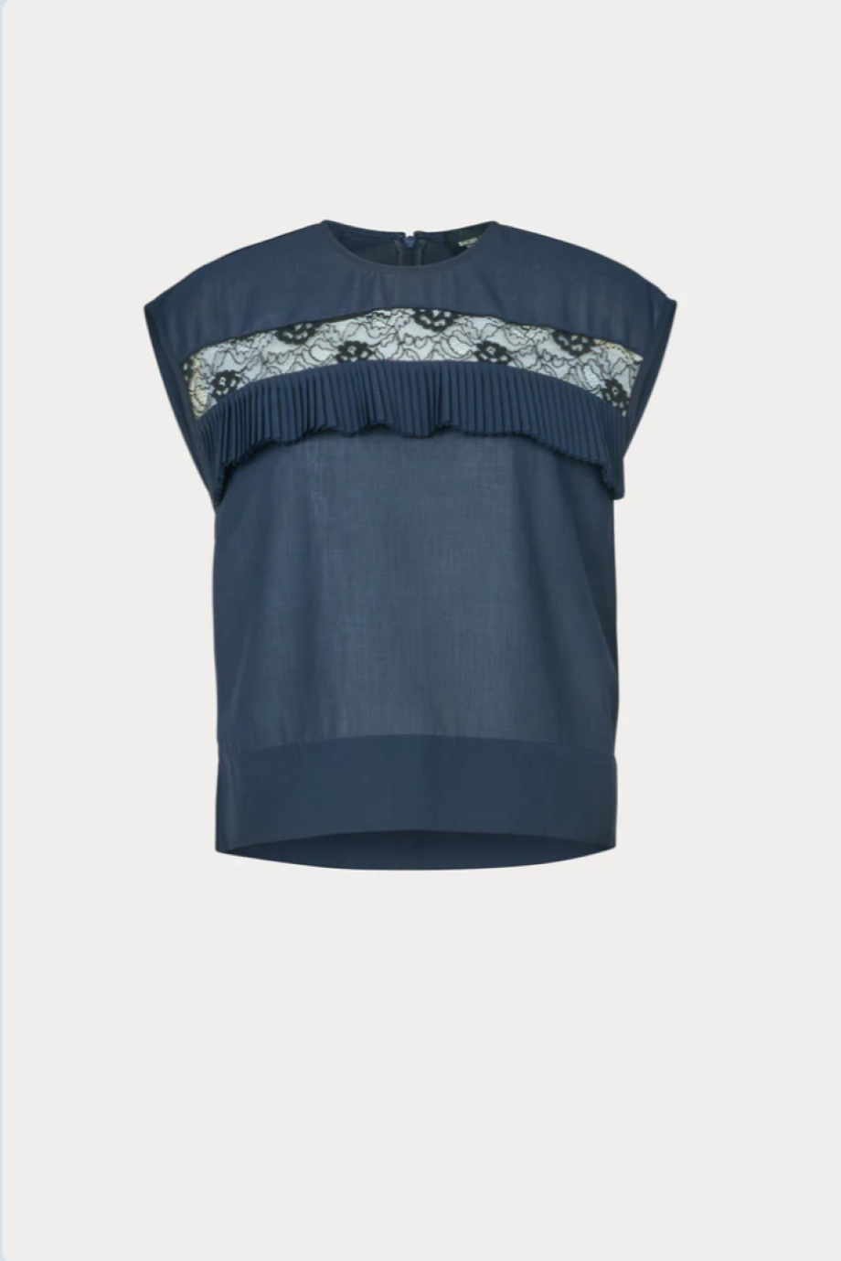 Rachel Comey Fuery Top - Navy