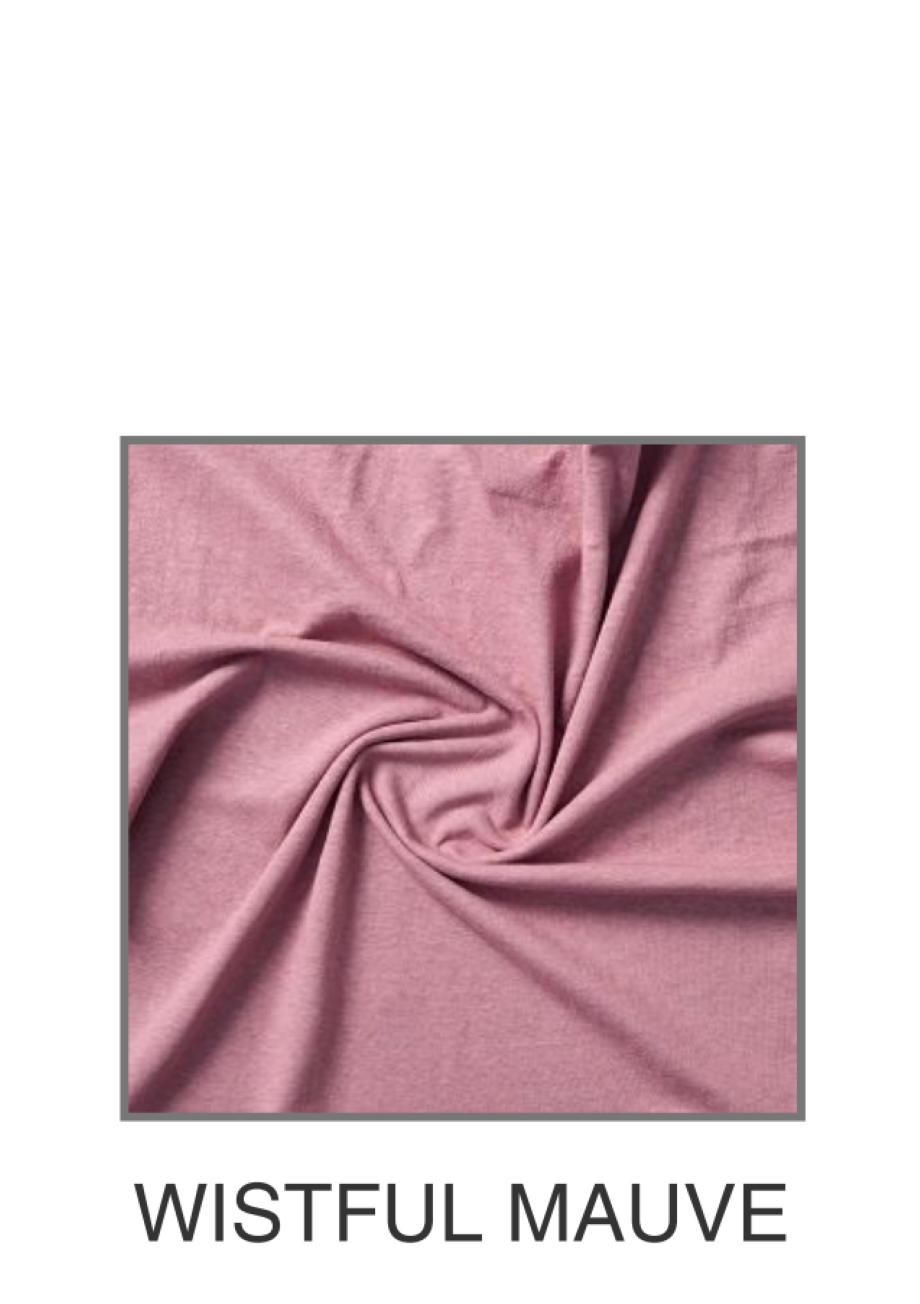 Sunray Mahuna Short Sleeve T-Shirt - Wistful Mauve