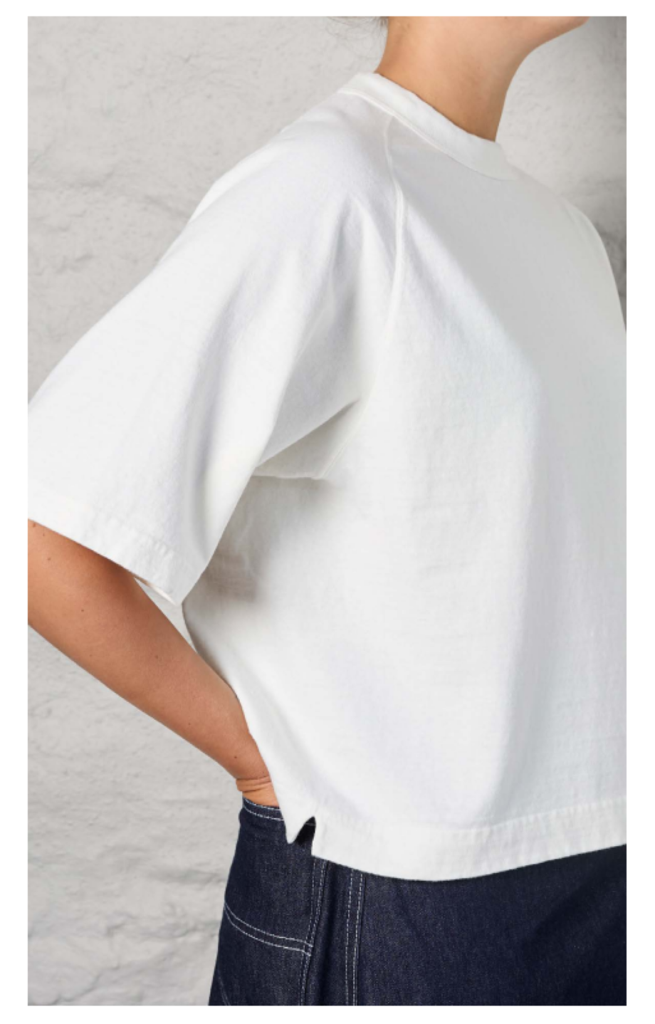 Sunray Mahuna Short Sleeve T-Shirt - Off-White