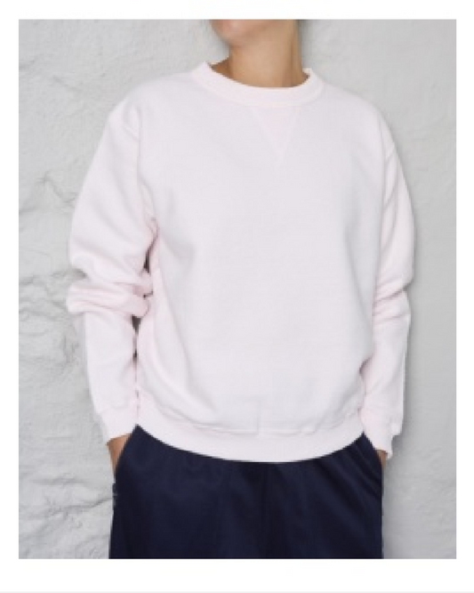 Sunray Hina Reverse Fleece Sweatshirt - Carinaria