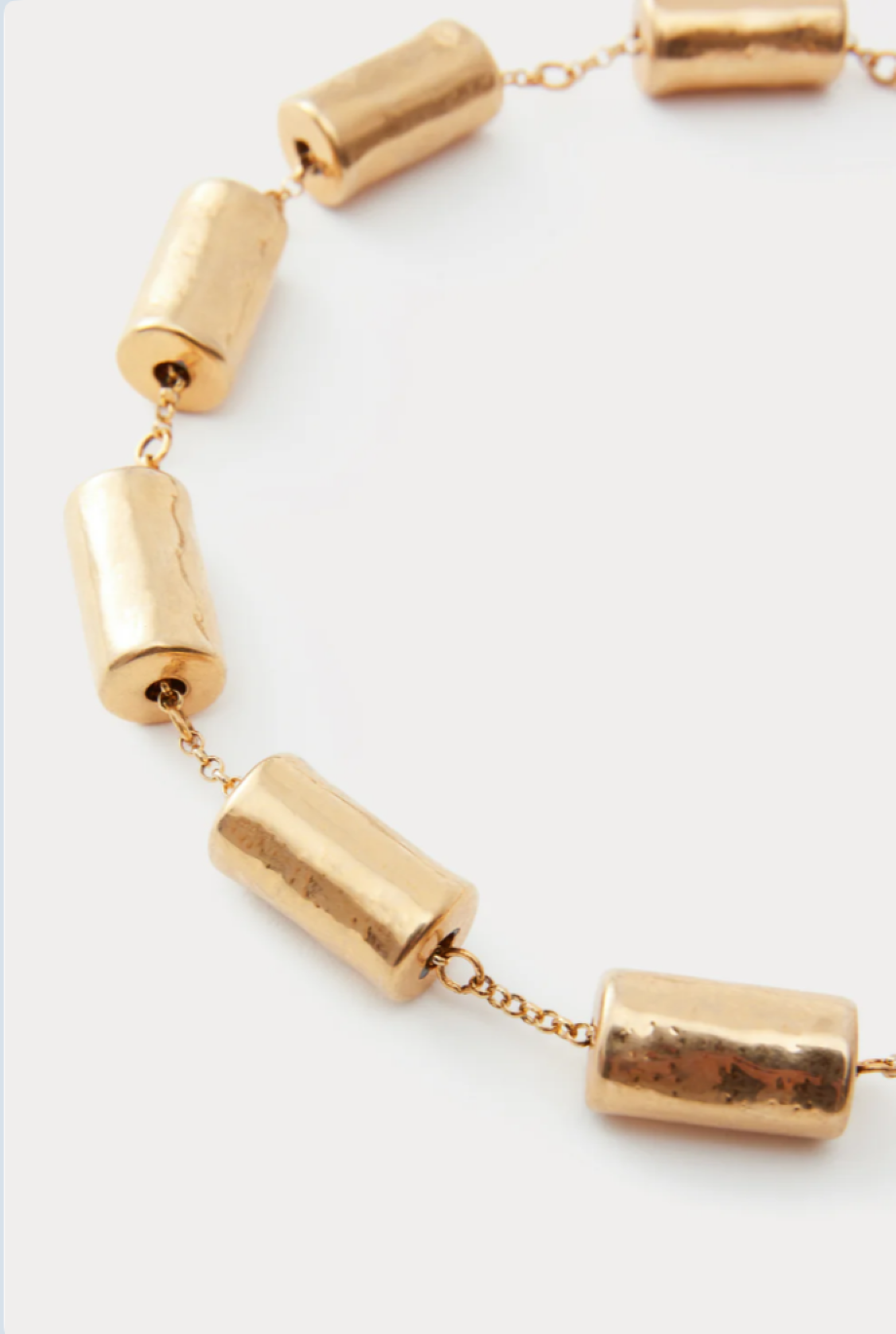 Rachel Comey Bambu Necklace - Gold