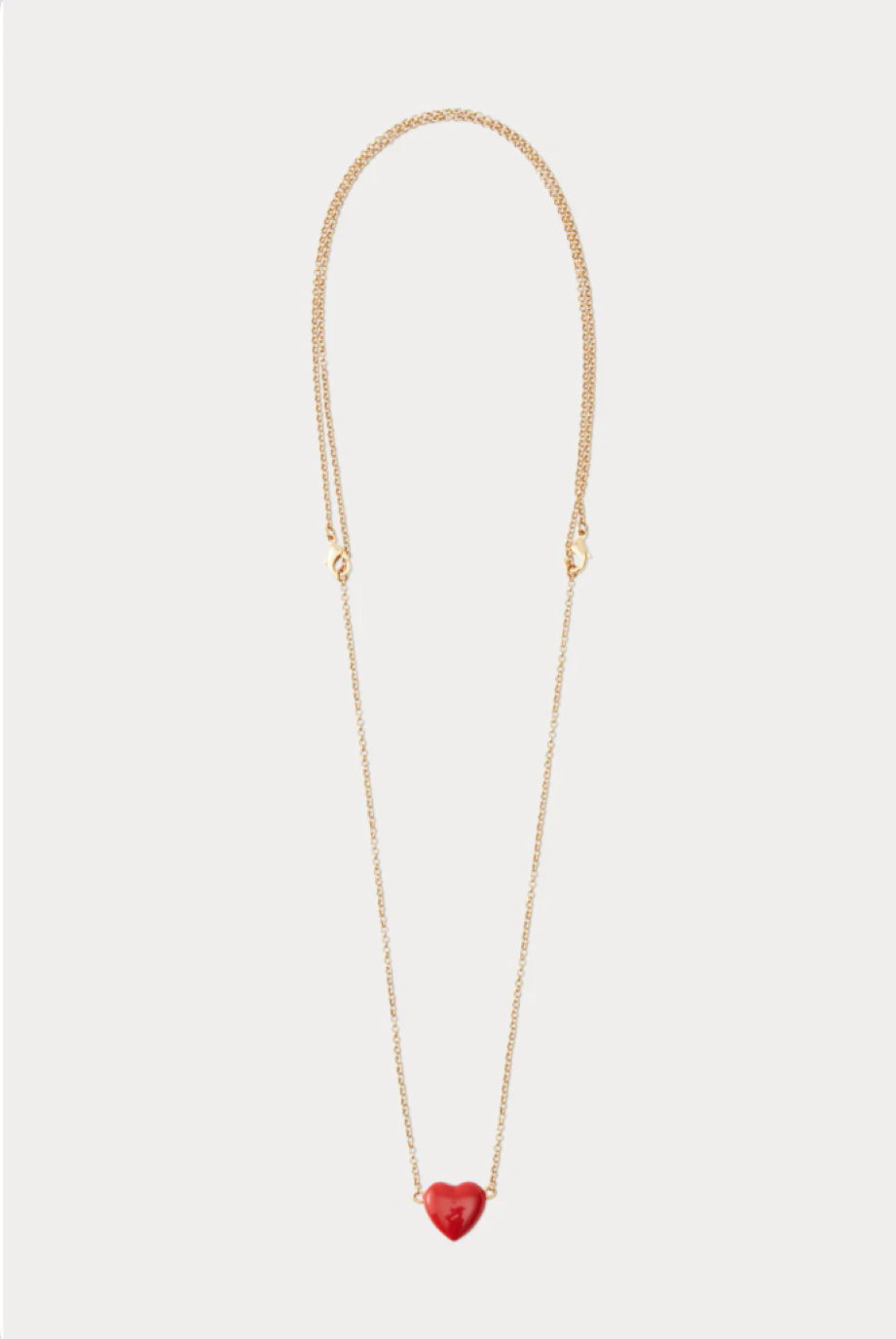 Rachel Comey Harmour Necklace - Orange
