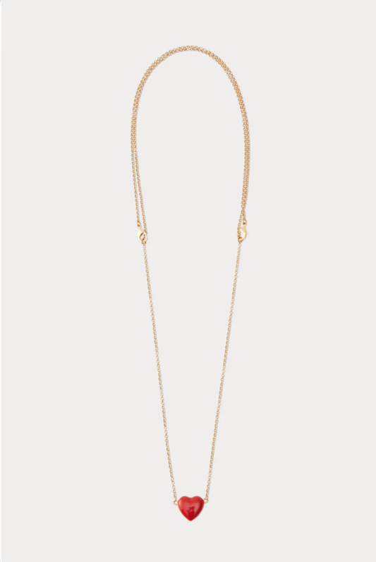 Rachel Comey Harmour Necklace - Orange