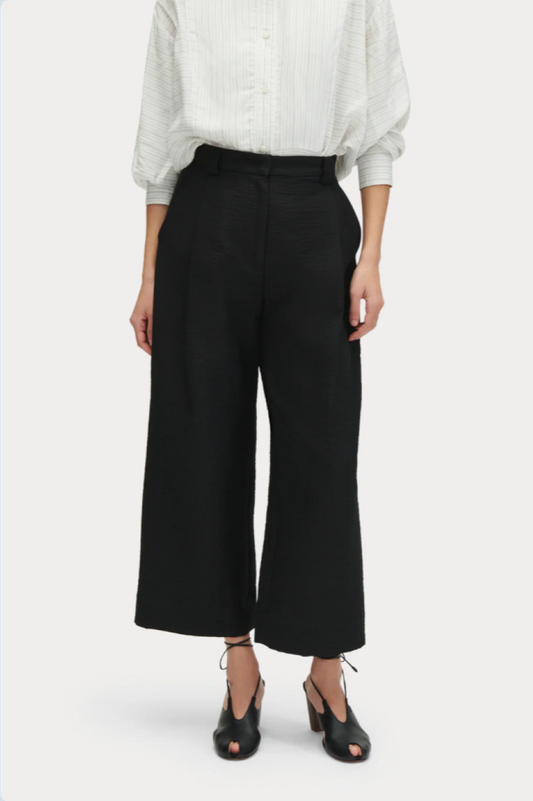 Rachel Comey Crew Pant - Black