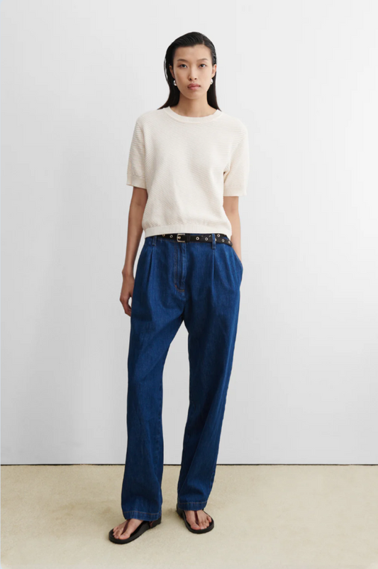 Rachel Comey Calibra Top - Cream
