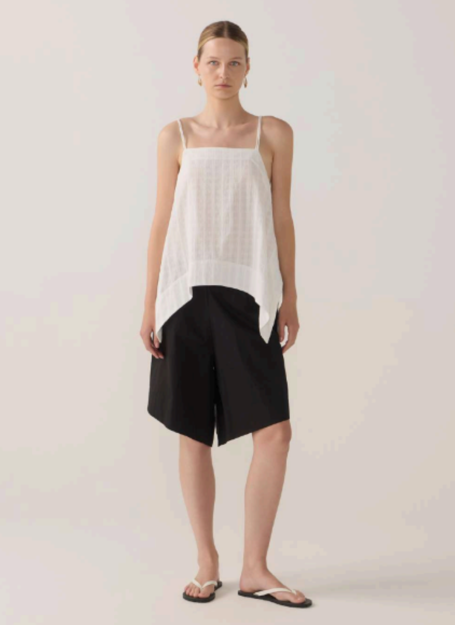 Foemina Summer Short - Black