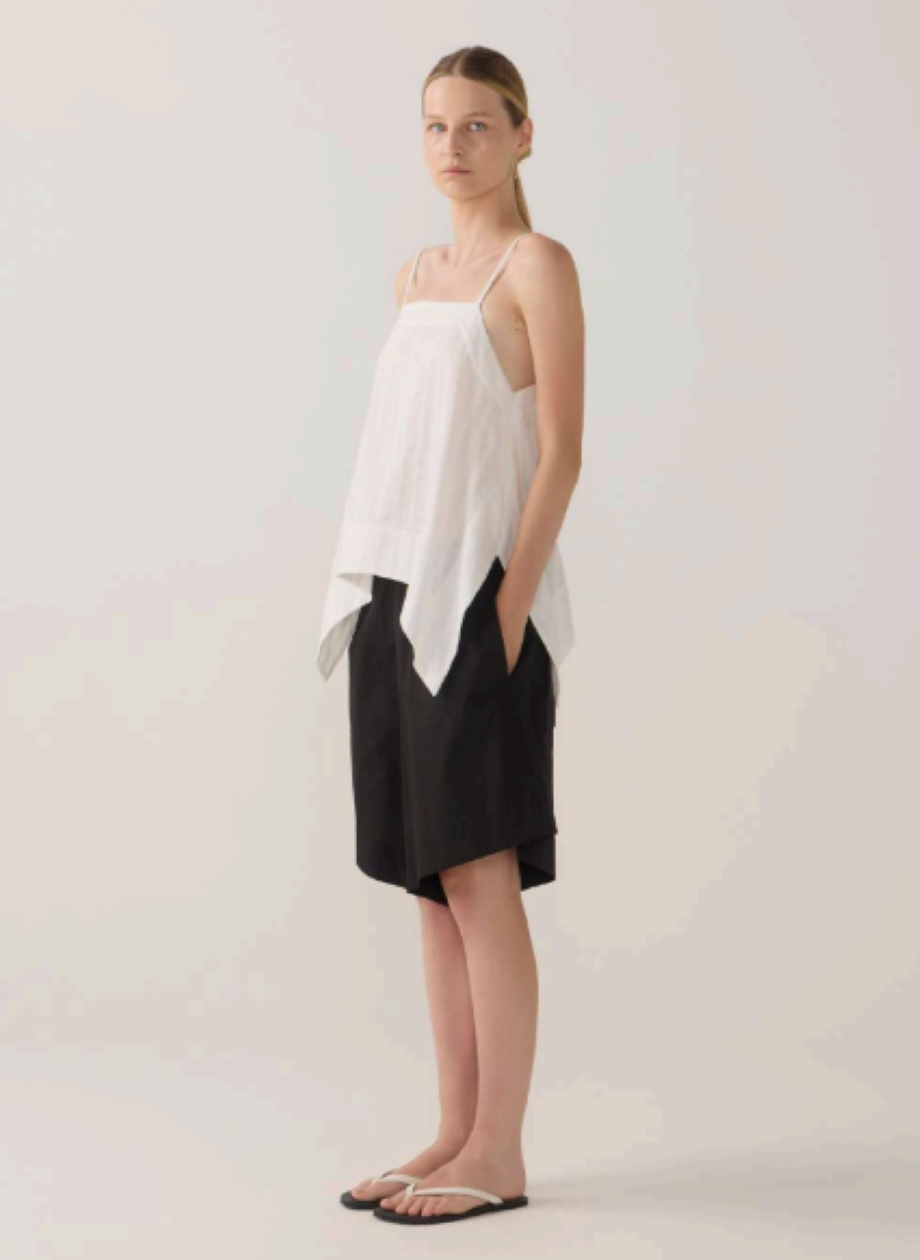 Foemina Summer Short - Black