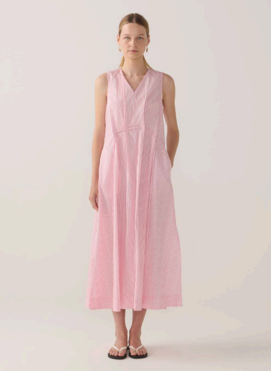 Foemina Franki Dress - Lolly Stripe