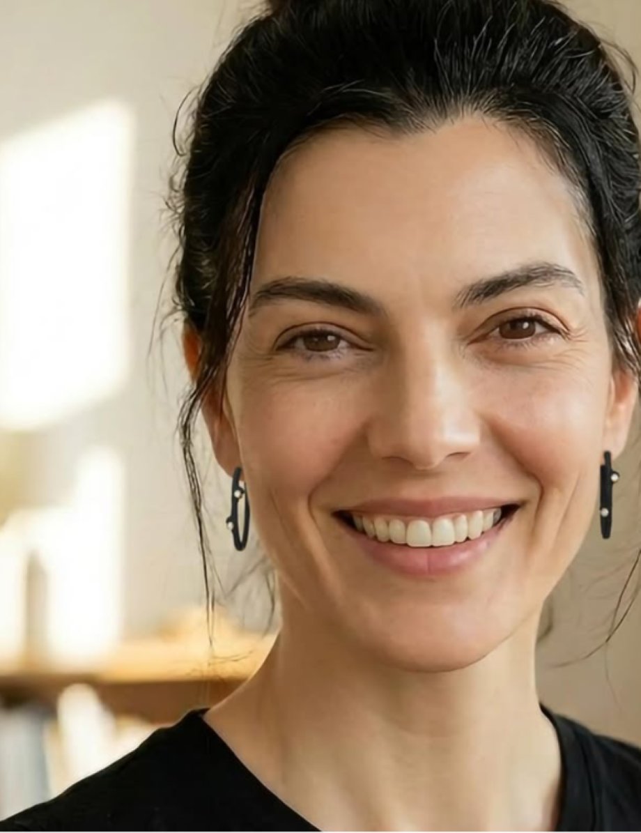 Sarah Graham Hemp Hoops