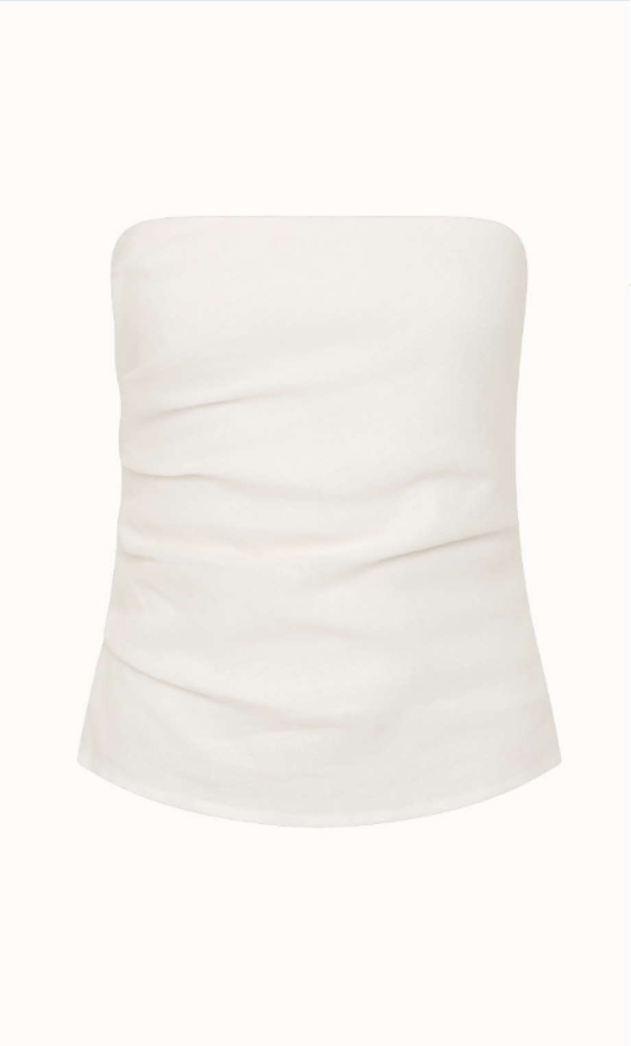 Faithfull the Brand Alzira Top - Black