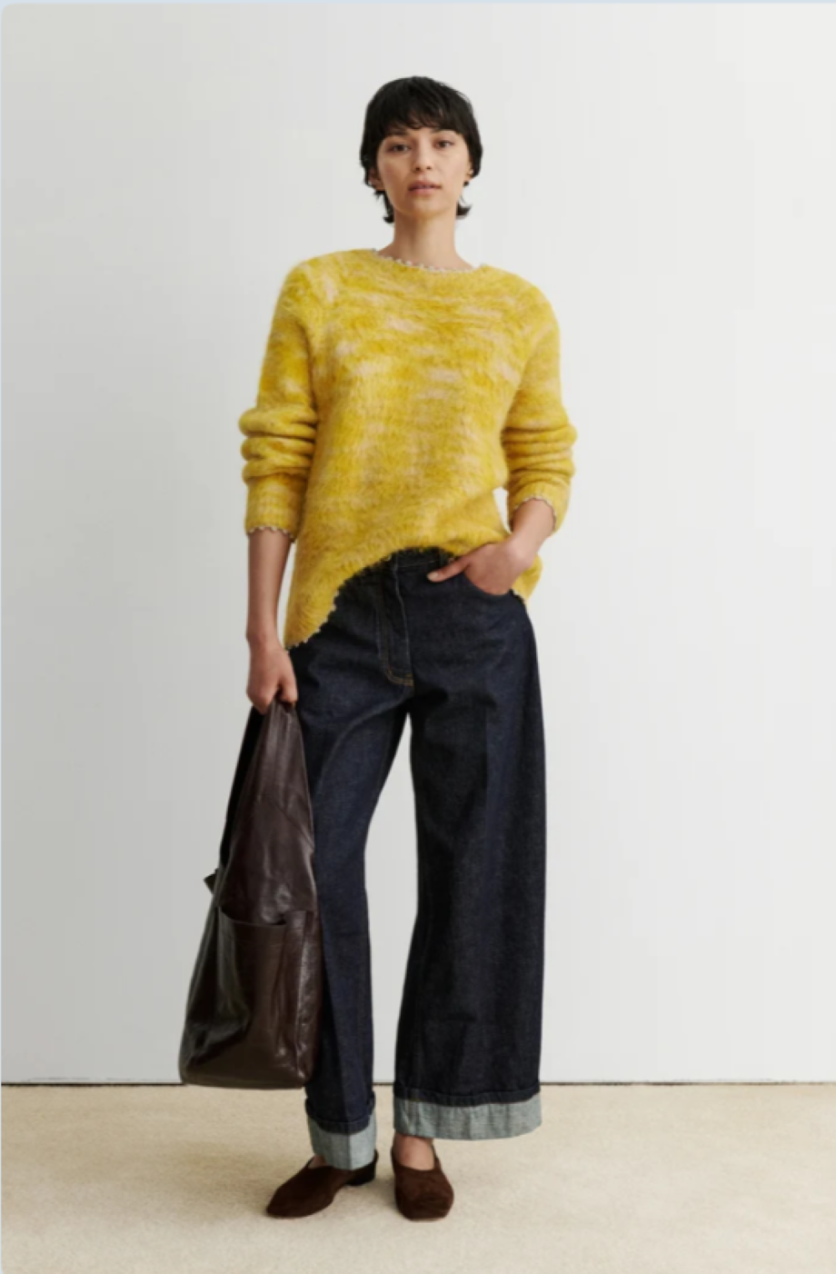Rachel Comey Cartella Pant - Raw Wash
