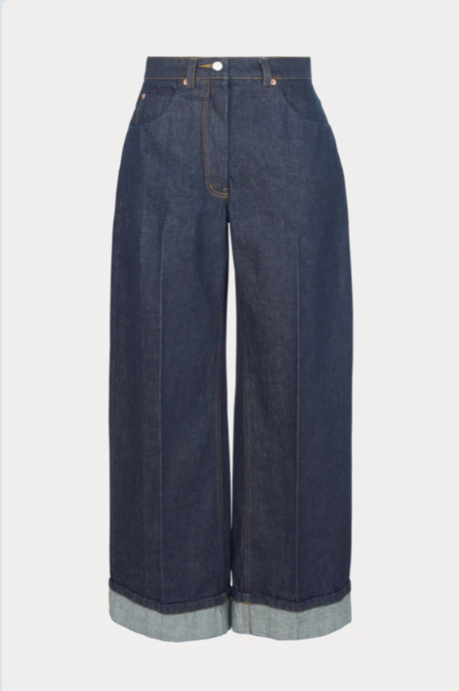 Rachel Comey Cartella Pant - Raw Wash