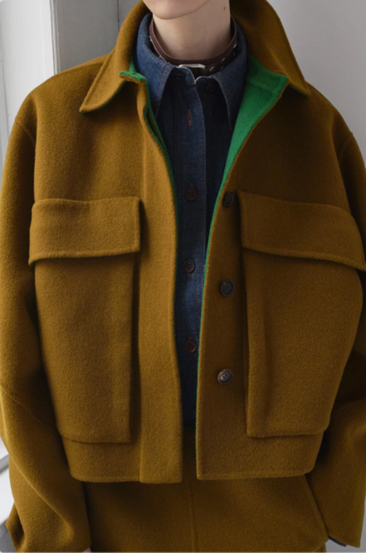Rachel Comey Site Jacket - Bronze