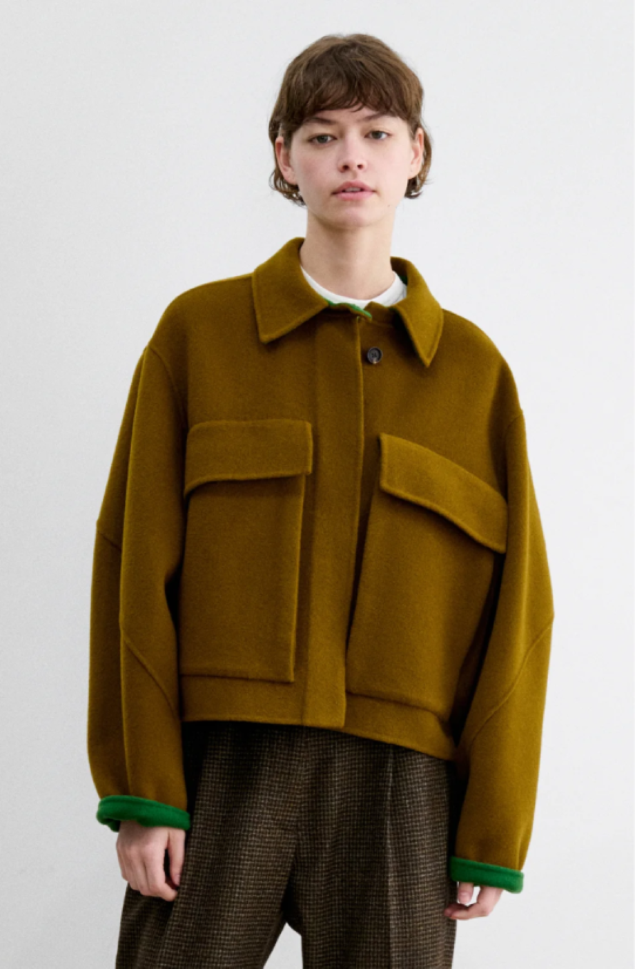 Rachel Comey Site Jacket - Bronze