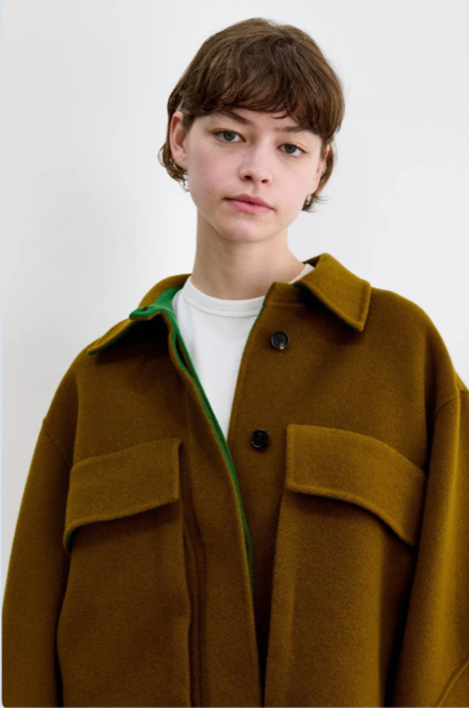 Rachel Comey Site Jacket - Bronze