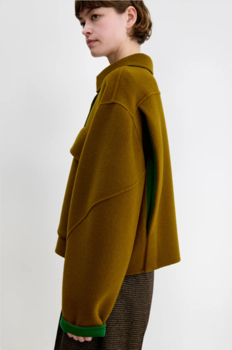 Rachel Comey Site Jacket - Bronze