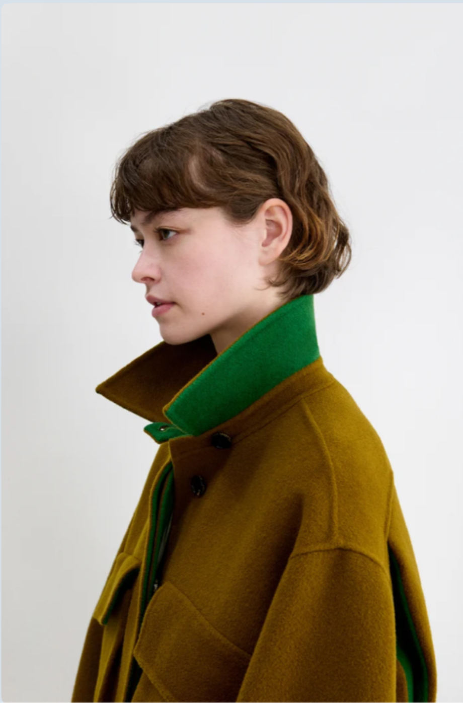 Rachel Comey Site Jacket - Bronze
