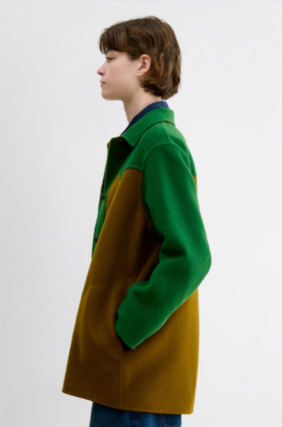 Rachel Comey Clint Jacket - Bronze