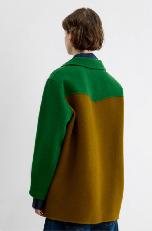 Rachel Comey Clint Jacket - Bronze